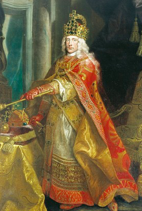 17.4. 1711 Zemřel císař Josef I. Habsburský